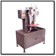 Pitch Control Tapping Machine- Single Spindle