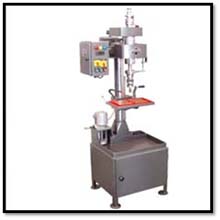 Pitch Control Tapping Machine-Single Spindle